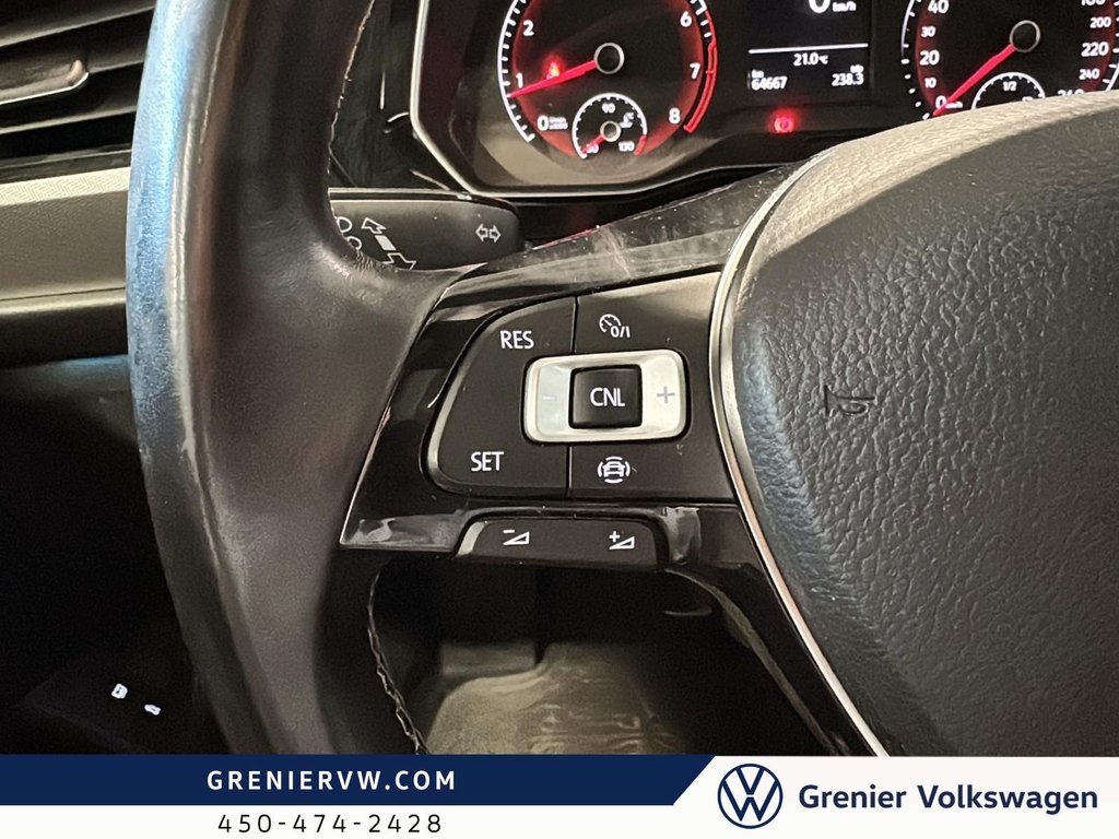 2021 Volkswagen Jetta Highline, Cuir, Toit, Carplay, Siege Chauffant in Terrebonne, Quebec - 22 - w1024h768px