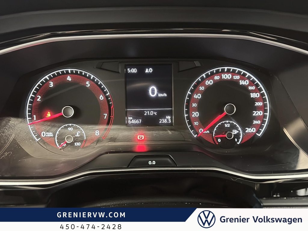 2021 Volkswagen Jetta Highline, Cuir, Toit, Carplay, Siege Chauffant in Terrebonne, Quebec - 20 - w1024h768px
