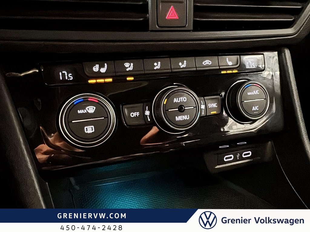 2021 Volkswagen Jetta Highline, Cuir, Toit, Carplay, Siege Chauffant in Terrebonne, Quebec - 16 - w1024h768px