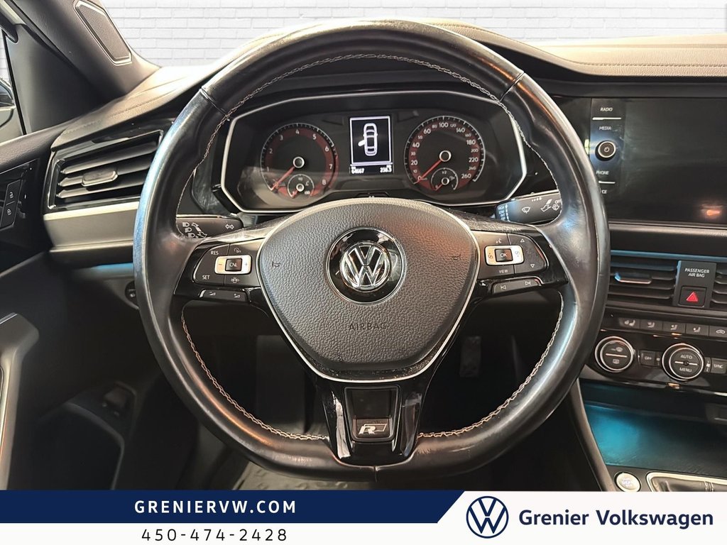 2021 Volkswagen Jetta Highline, Cuir, Toit, Carplay, Siege Chauffant in Terrebonne, Quebec - 11 - w1024h768px