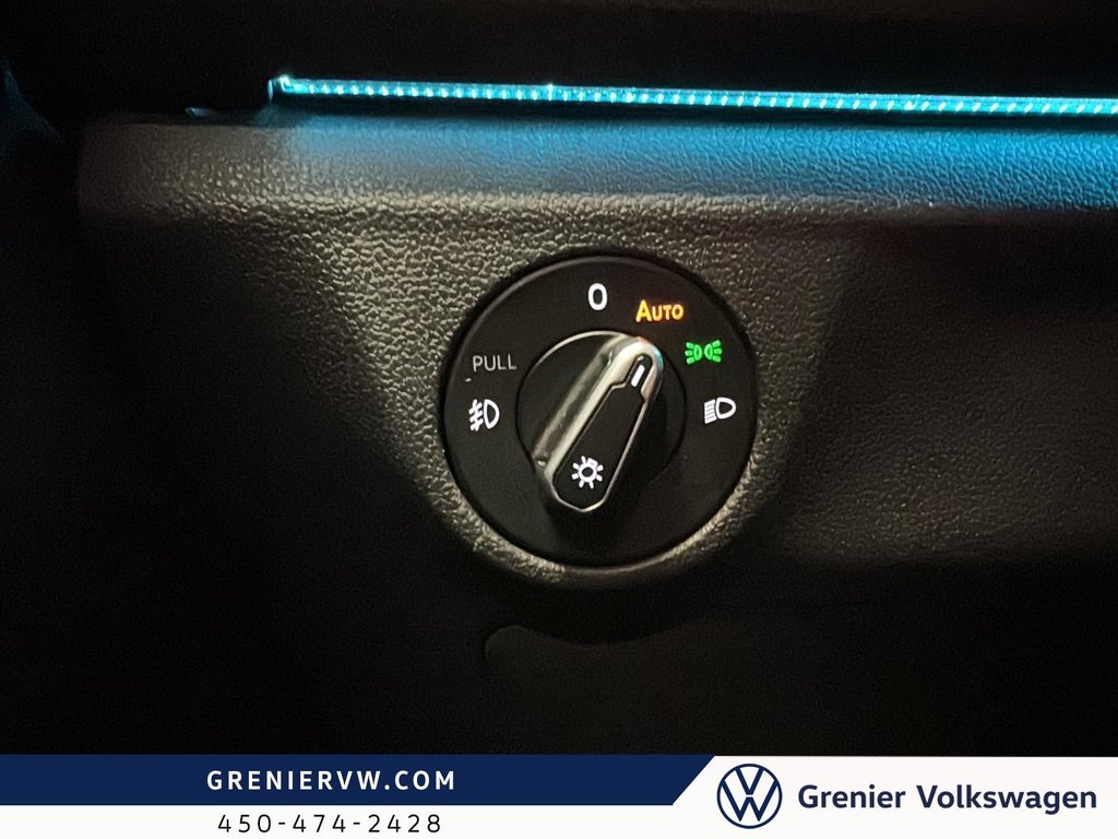 2021 Volkswagen Jetta Highline, Cuir, Toit, Carplay, Siege Chauffant in Terrebonne, Quebec - 23 - w1024h768px