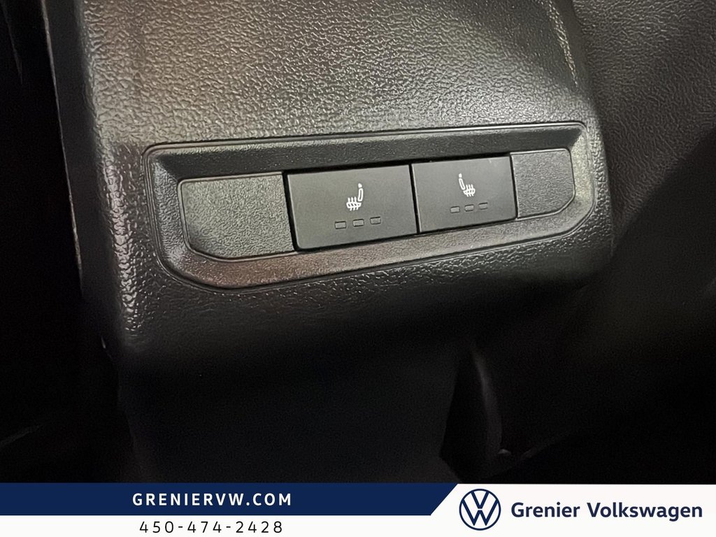2021 Volkswagen Jetta Highline, Cuir, Toit, Carplay, Siege Chauffant in Terrebonne, Quebec - 9 - w1024h768px