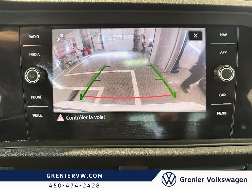 2021 Volkswagen Jetta Highline, Cuir, Toit, Carplay, Siege Chauffant in Terrebonne, Quebec - 19 - w1024h768px