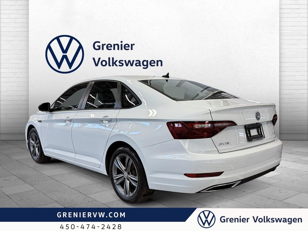 2021 Volkswagen Jetta Highline, Cuir, Toit, Carplay, Siege Chauffant in Terrebonne, Quebec - 4 - w1024h768px