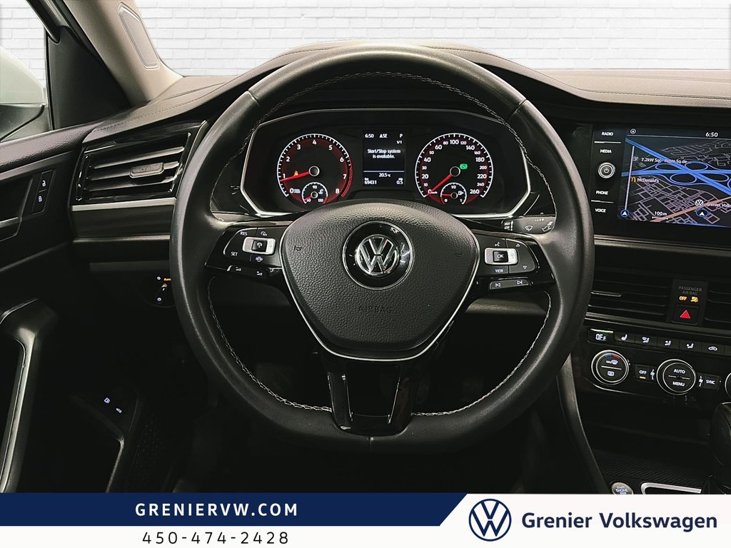 2021 Volkswagen Jetta Highline, Cuir, Toit, Carplay in Terrebonne, Quebec - 9 - w1024h768px