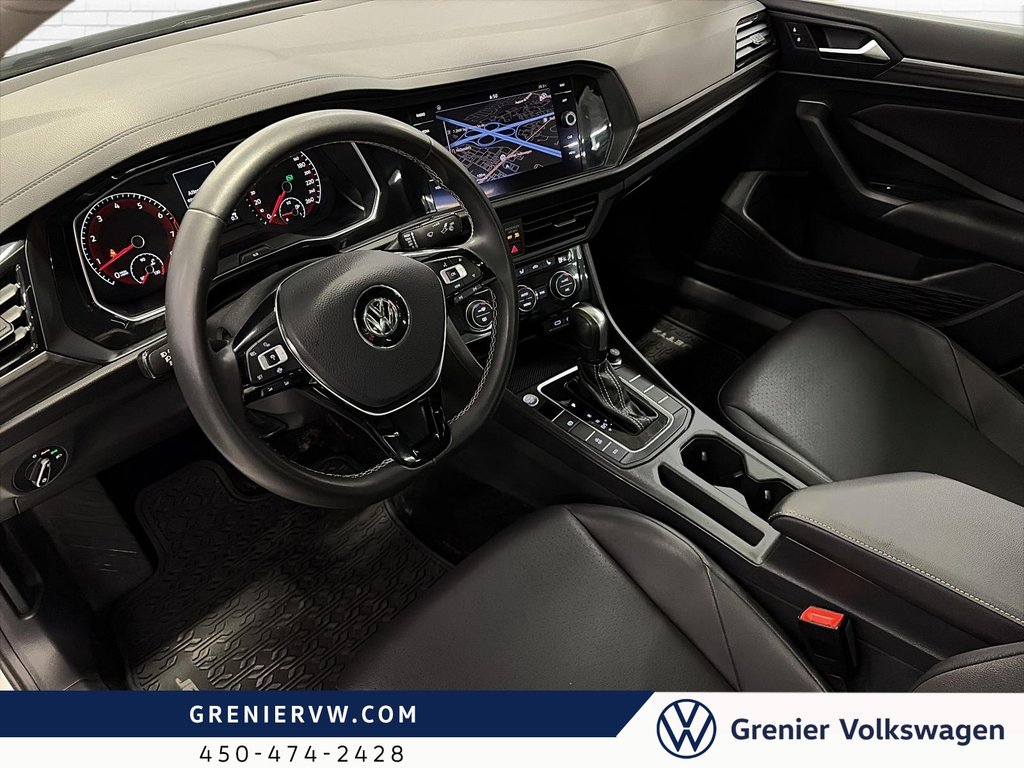 2021 Volkswagen Jetta Highline, Cuir, Toit, Carplay in Terrebonne, Quebec - 7 - w1024h768px