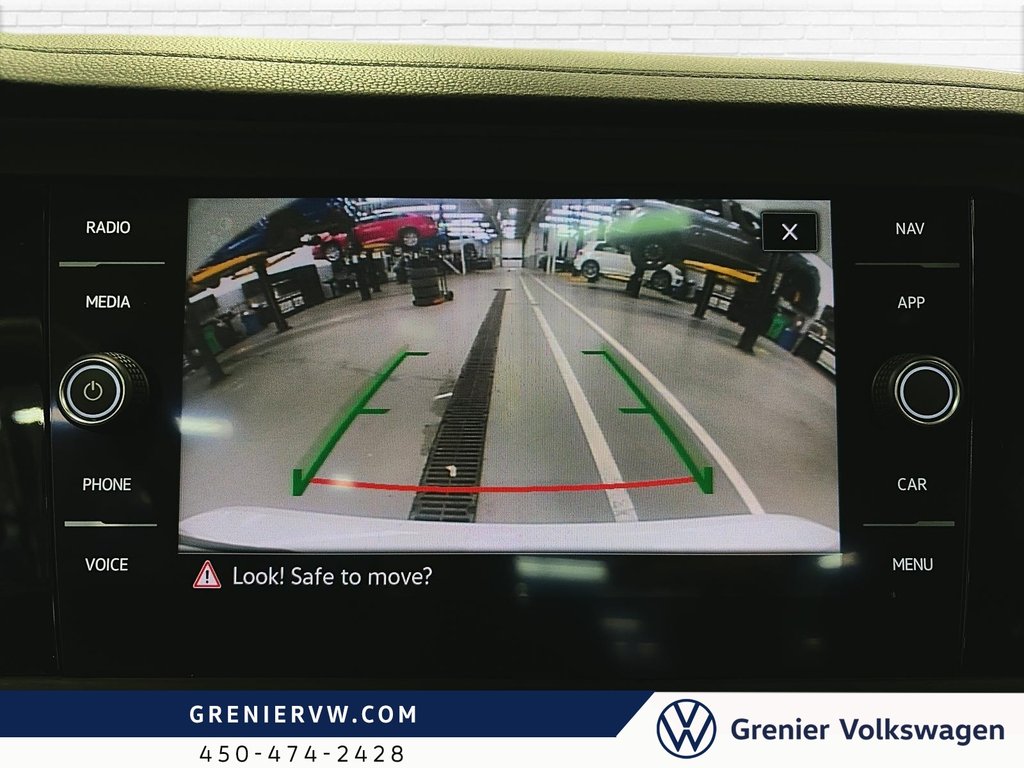 2021 Volkswagen Jetta Highline, Cuir, Toit, Carplay in Terrebonne, Quebec - 15 - w1024h768px