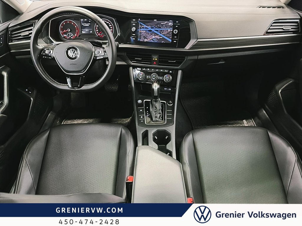 2021 Volkswagen Jetta Highline, Cuir, Toit, Carplay in Terrebonne, Quebec - 8 - w1024h768px
