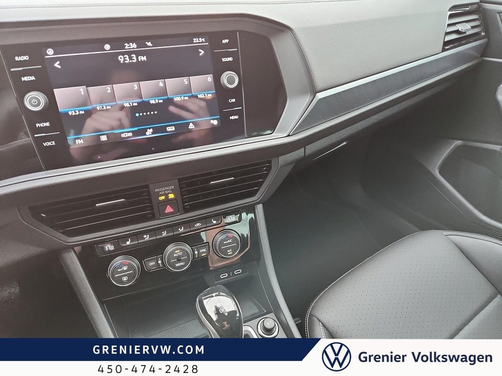 2022 Volkswagen Jetta Comfortline, Apple Carplay, Moteur TSI in Terrebonne, Quebec - 18 - w1024h768px