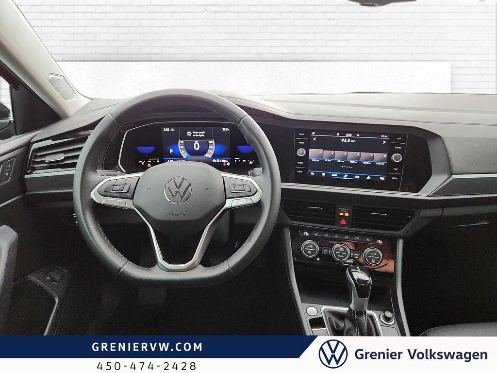 Volkswagen Jetta Comfortline, Apple Carplay, Moteur TSI 2022 à Terrebonne, Québec - 16 - w1024h768px