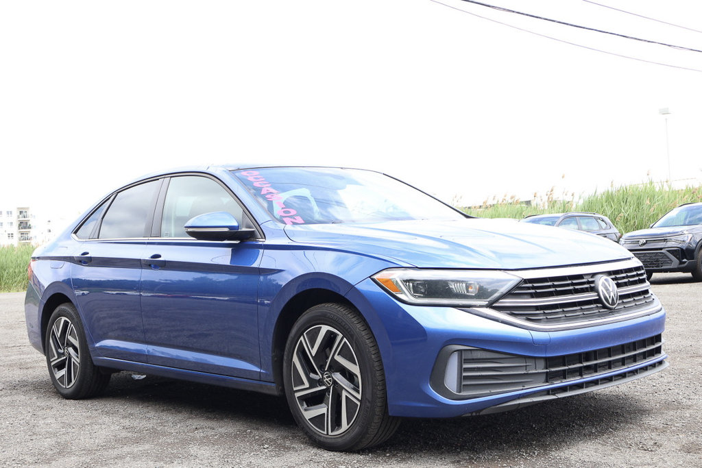 2022 Volkswagen Jetta Highline, Jamais accidenté, Cuir, Toit, Carplay in Terrebonne, Quebec - 3 - w1024h768px