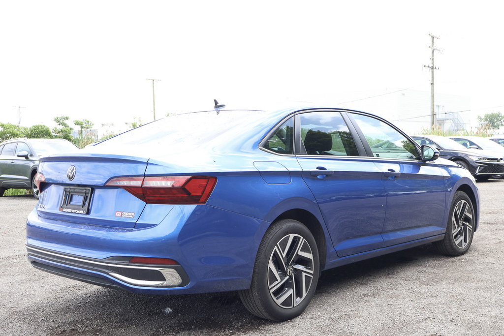 2022 Volkswagen Jetta Highline, Jamais accidenté, Cuir, Toit, Carplay in Terrebonne, Quebec - 7 - w1024h768px