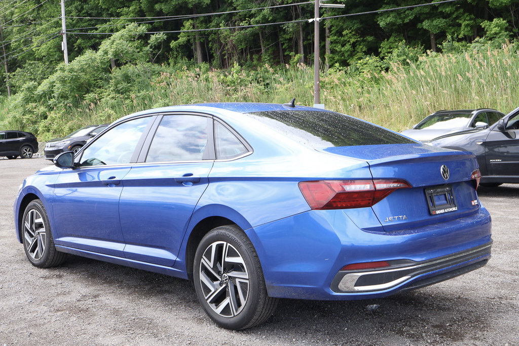 2022 Volkswagen Jetta Highline, Jamais accidenté, Cuir, Toit, Carplay in Terrebonne, Quebec - 5 - w1024h768px