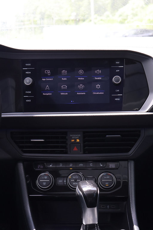 2022 Volkswagen Jetta Highline, Jamais accidenté, Cuir, Toit, Carplay in Terrebonne, Quebec - 21 - w1024h768px