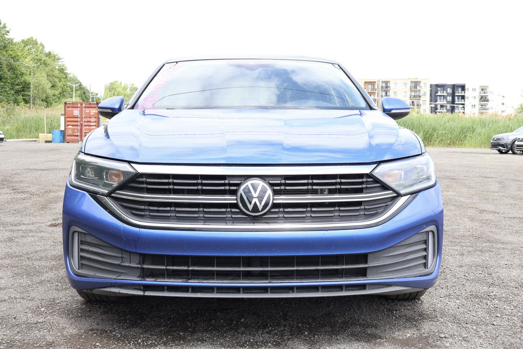 2022 Volkswagen Jetta Highline, Jamais accidenté, Cuir, Toit, Carplay in Terrebonne, Quebec - 2 - w1024h768px
