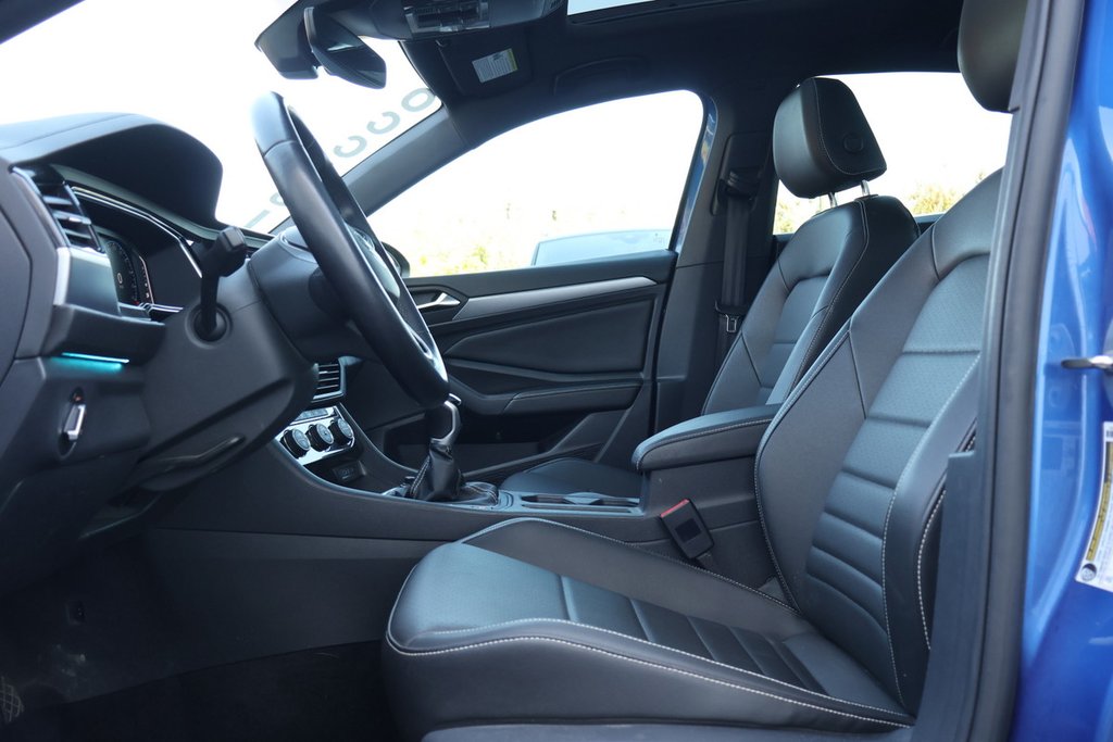 Volkswagen Jetta Comfortline,Cuir,Toit ouvrant 2022 à Terrebonne, Québec - 10 - w1024h768px