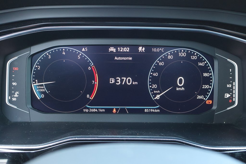 Volkswagen Jetta Comfortline,Cuir,Toit ouvrant 2022 à Terrebonne, Québec - 19 - w1024h768px