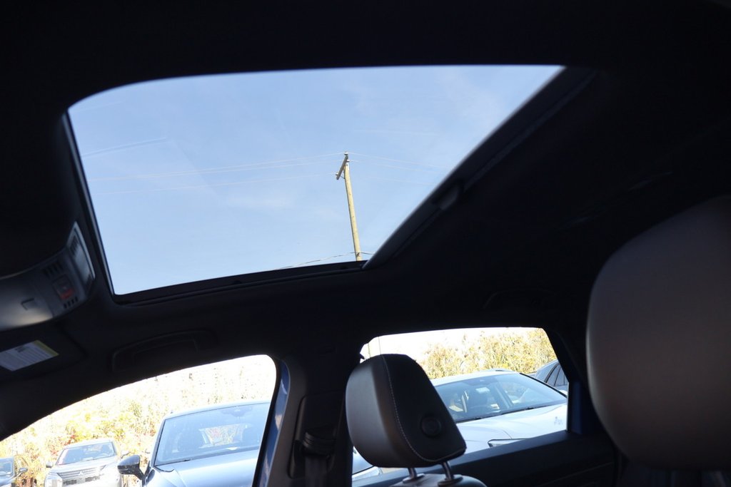 Volkswagen Jetta Comfortline,Cuir,Toit ouvrant 2022 à Terrebonne, Québec - 11 - w1024h768px