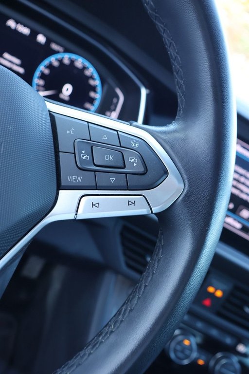 Volkswagen Jetta Comfortline,Cuir,Toit ouvrant 2022 à Terrebonne, Québec - 18 - w1024h768px