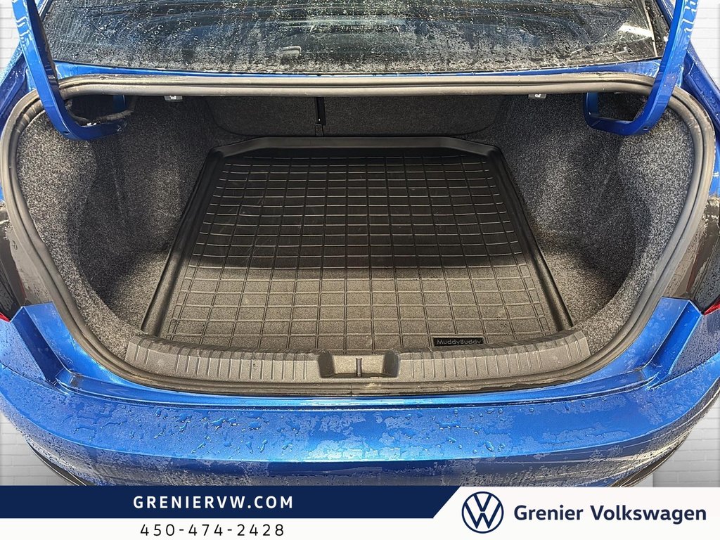 Volkswagen Jetta Comfortline, Jamais Accidenté, 1 Seul Propriétaire 2022 à Mascouche, Québec - 7 - w1024h768px