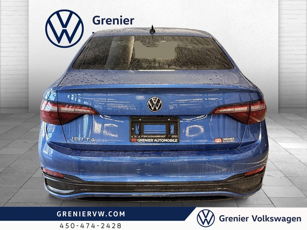 Volkswagen Jetta Comfortline, Jamais Accidenté, 1 Seul Propriétaire 2022 à Mascouche, Québec - 6 - w1024h768px