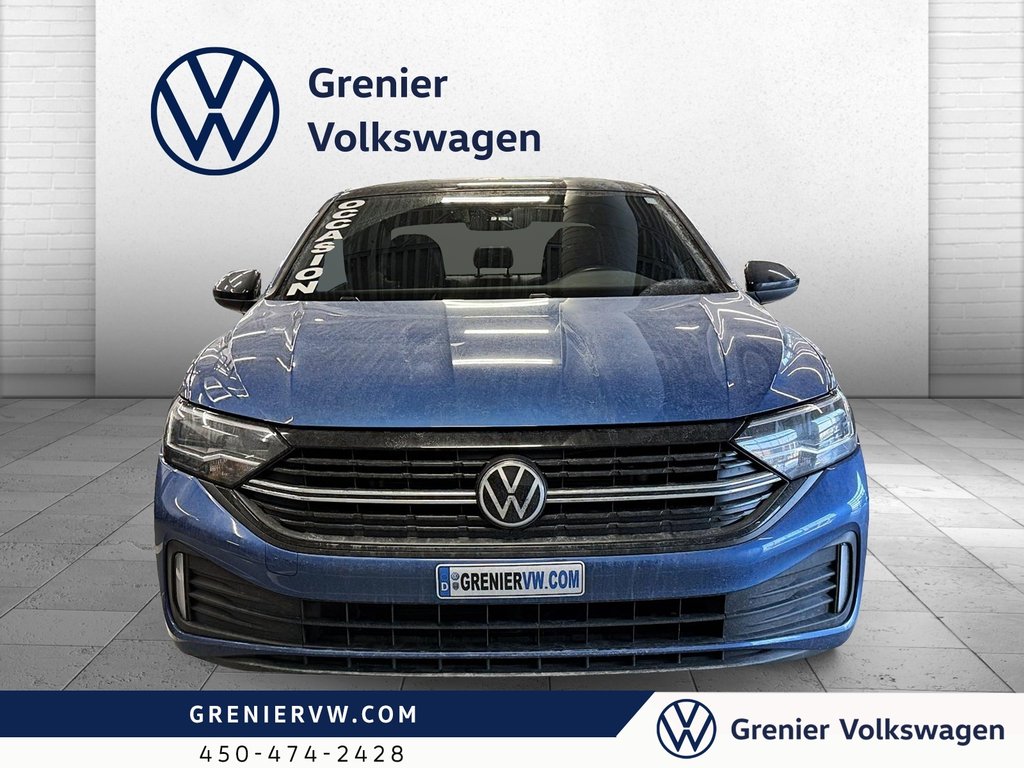 Volkswagen Jetta Comfortline, Jamais Accidenté, 1 Seul Propriétaire 2022 à Mascouche, Québec - 2 - w1024h768px
