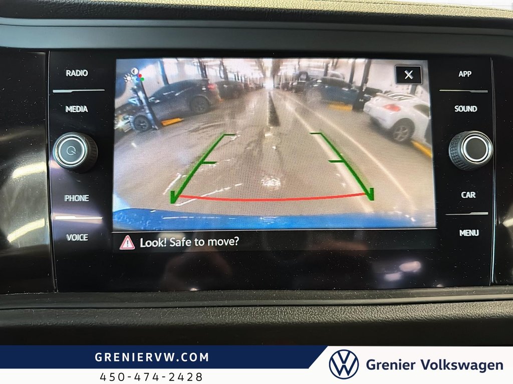 Volkswagen Jetta Comfortline, Jamais Accidenté, 1 Seul Propriétaire 2022 à Mascouche, Québec - 15 - w1024h768px