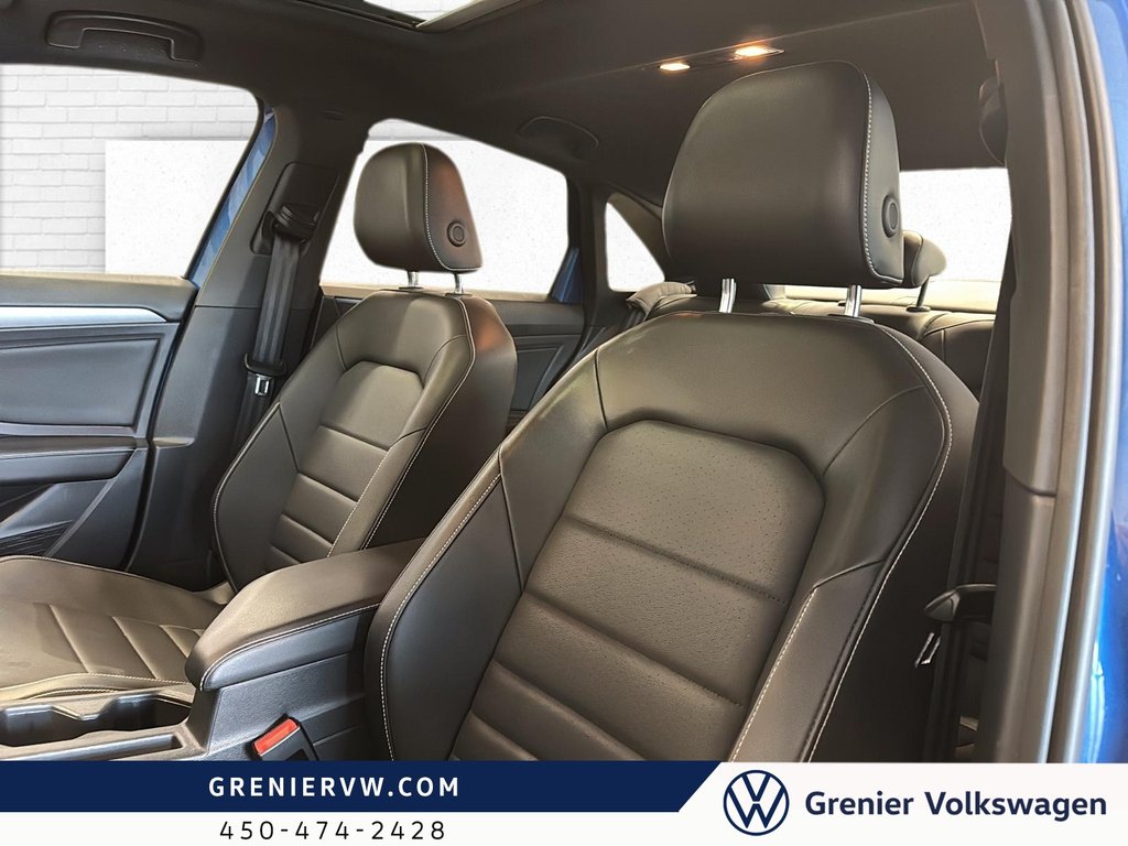 Volkswagen Jetta Comfortline, Jamais Accidenté, 1 Seul Propriétaire 2022 à Mascouche, Québec - 11 - w1024h768px