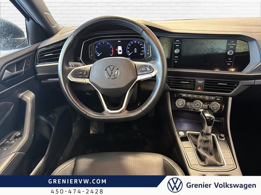 Volkswagen Jetta Comfortline, Jamais Accidenté, 1 Seul Propriétaire 2022 à Mascouche, Québec - 10 - w1024h768px