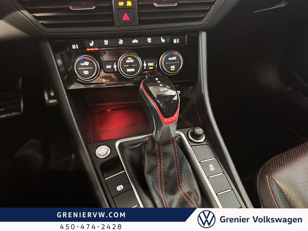 Volkswagen JETTA GLI GLI, DSG, Cuir, Toit, Carplay, Siege Chauffant 2022 à Mascouche, Québec - 19 - w1024h768px