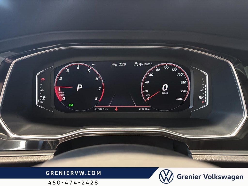 Volkswagen JETTA GLI GLI, DSG, Cuir, Toit, Carplay, Siege Chauffant 2022 à Mascouche, Québec - 18 - w1024h768px