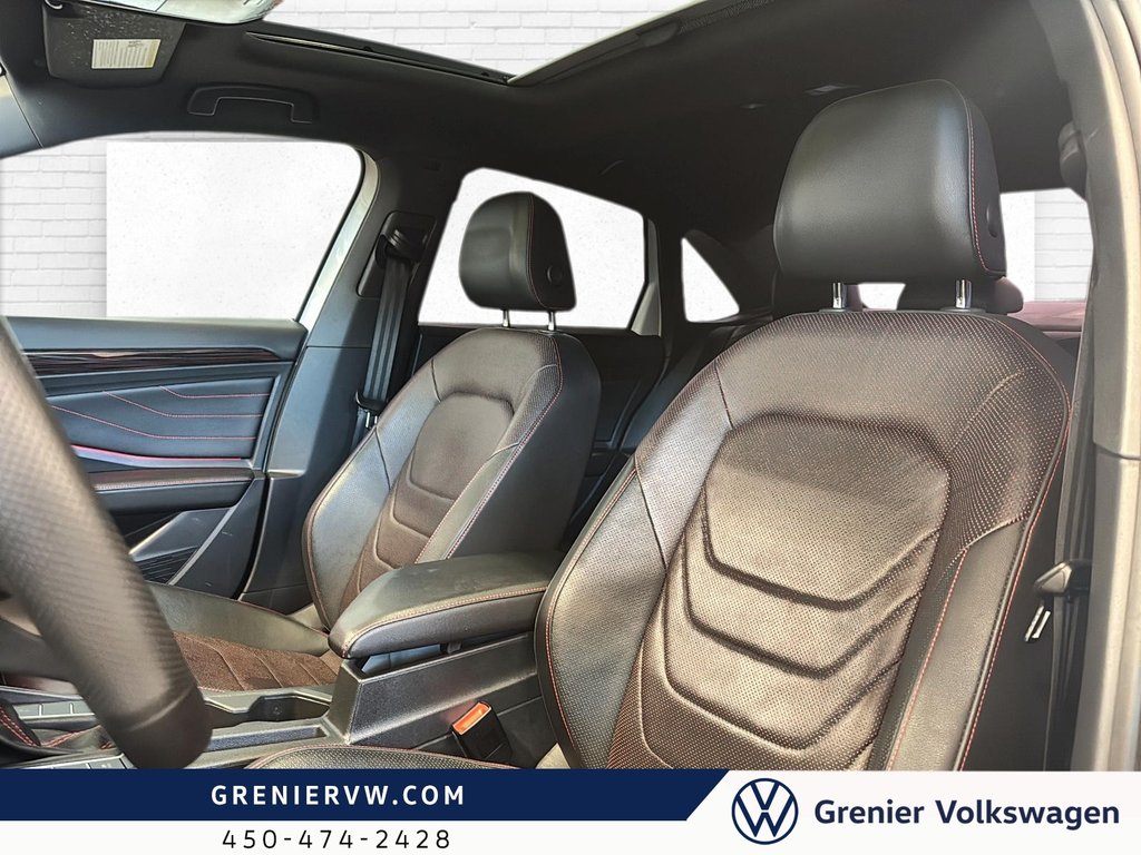 2022 Volkswagen Jetta GLI, DSG, Cuir, Toit, Carplay, Siege Chuaffant in Terrebonne, Quebec - 10 - w1024h768px