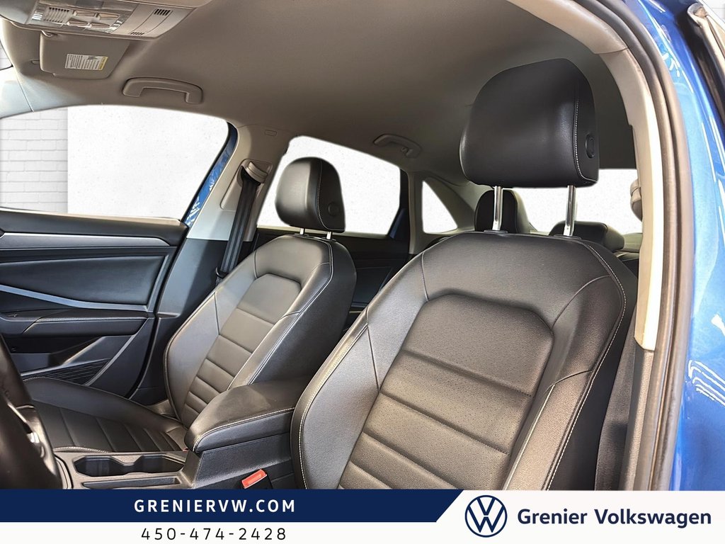 Volkswagen Jetta Comfortline, Carplay, Caméra, Banc chauffants 2022 à Terrebonne, Québec - 11 - w1024h768px