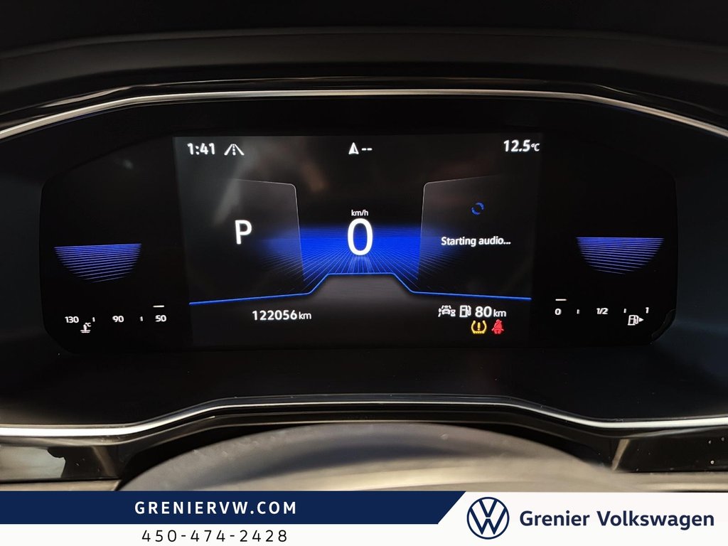 Volkswagen Jetta Comfortline, Carplay, Caméra, Banc chauffants 2022 à Terrebonne, Québec - 12 - w1024h768px