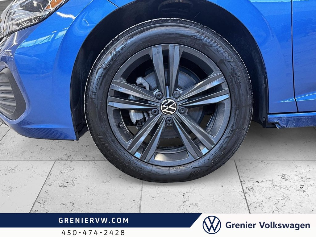 Volkswagen Jetta Comfortline, Carplay, Caméra, Banc chauffants 2022 à Terrebonne, Québec - 3 - w1024h768px