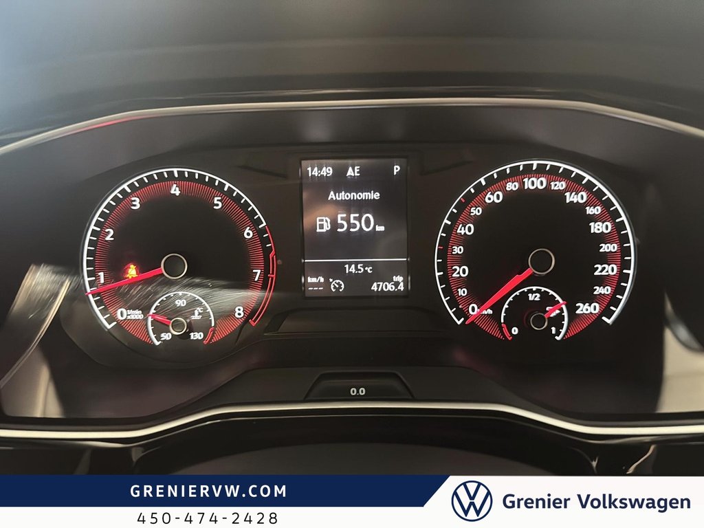 Volkswagen Jetta Highline, R Line, cuir, Toit, Carplay 2020 à Terrebonne, Québec - 13 - w1024h768px