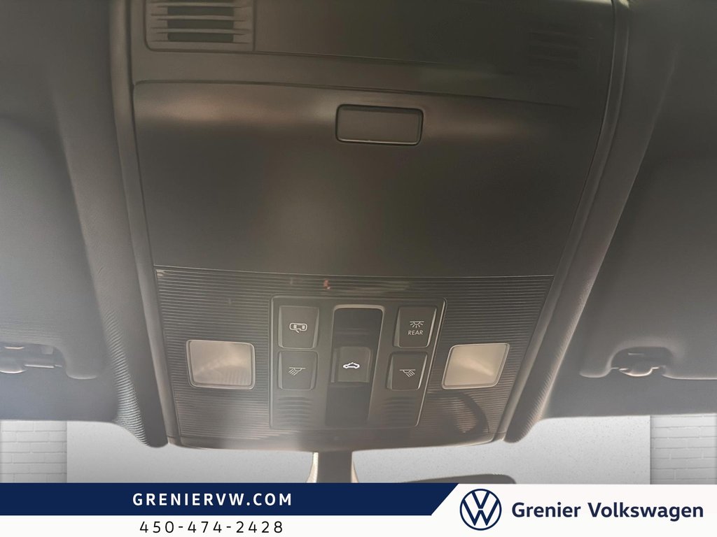 Volkswagen Jetta Highline, R Line, cuir, Toit, Carplay 2020 à Terrebonne, Québec - 19 - w1024h768px