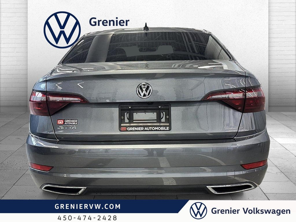 Volkswagen Jetta Highline, R Line, cuir, Toit, Carplay 2020 à Terrebonne, Québec - 5 - w1024h768px