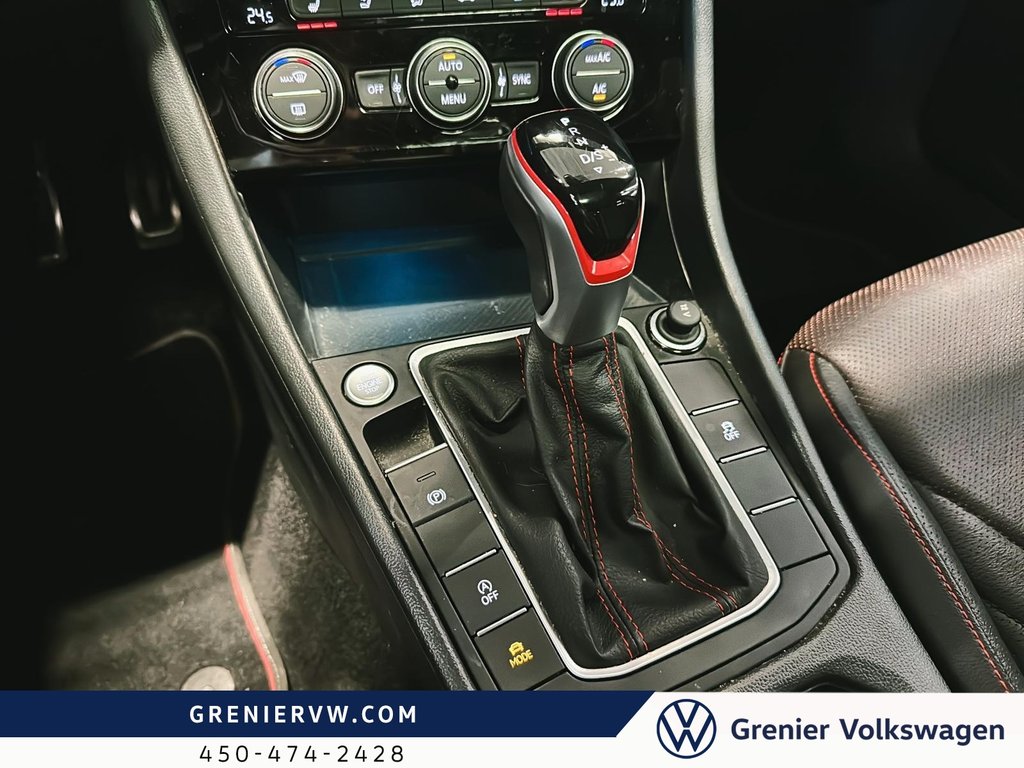 Volkswagen Jetta GLI, DSG, Cuir, Toit, Carplay, Siege Chauffant 2023 à Terrebonne, Québec - 15 - w1024h768px