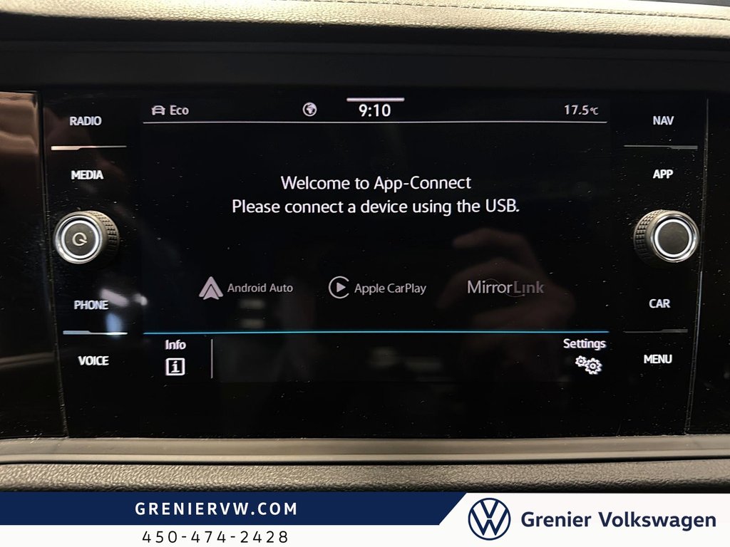 Volkswagen Jetta GLI, DSG, Cuir, Toit, Carplay, Siege Chauffant 2023 à Terrebonne, Québec - 18 - w1024h768px