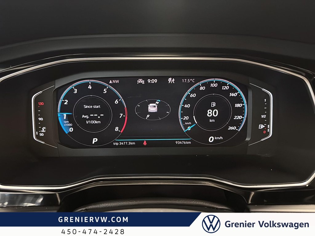 Volkswagen Jetta GLI, DSG, Cuir, Toit, Carplay, Siege Chauffant 2023 à Terrebonne, Québec - 16 - w1024h768px