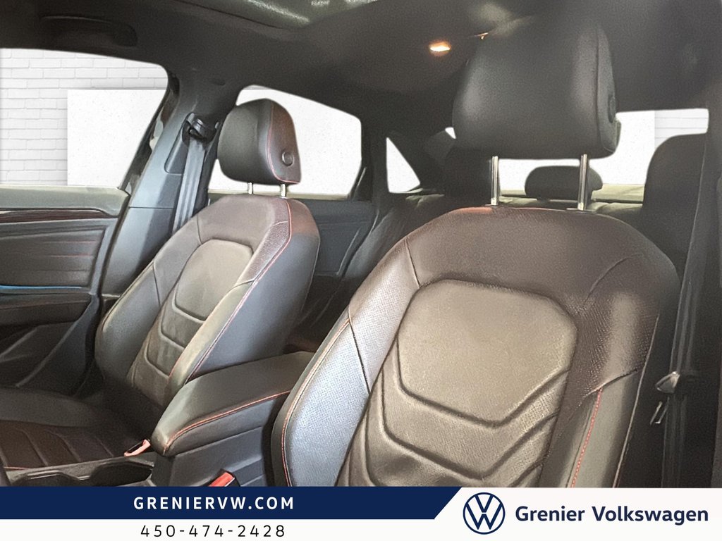 Volkswagen Jetta GLI, DSG, Cuir, Toit, Carplay, Siege Chauffant 2023 à Terrebonne, Québec - 12 - w1024h768px