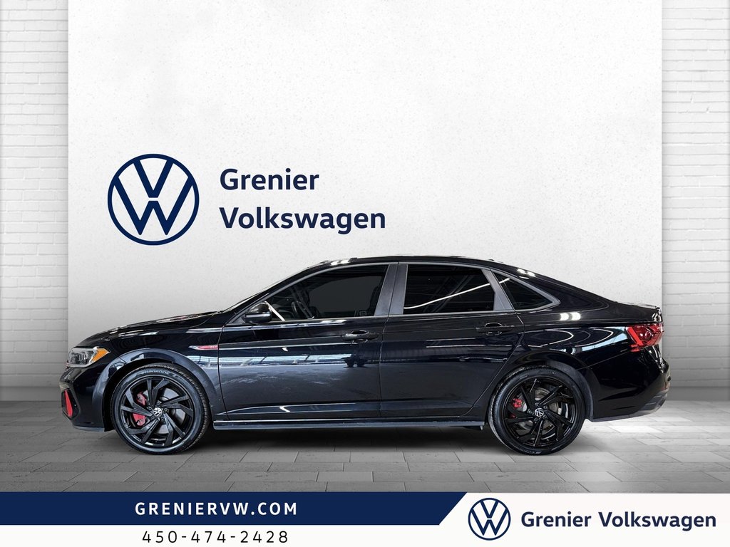 Volkswagen Jetta GLI, DSG, Cuir, Toit, Carplay, Siege Chauffant 2023 à Terrebonne, Québec - 3 - w1024h768px