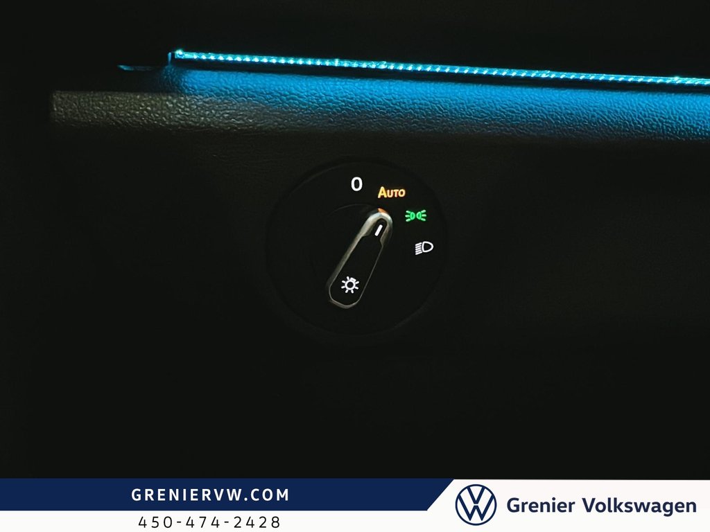 Volkswagen Jetta GLI, DSG, Cuir, Toit, Carplay, Siege Chauffant 2023 à Terrebonne, Québec - 20 - w1024h768px