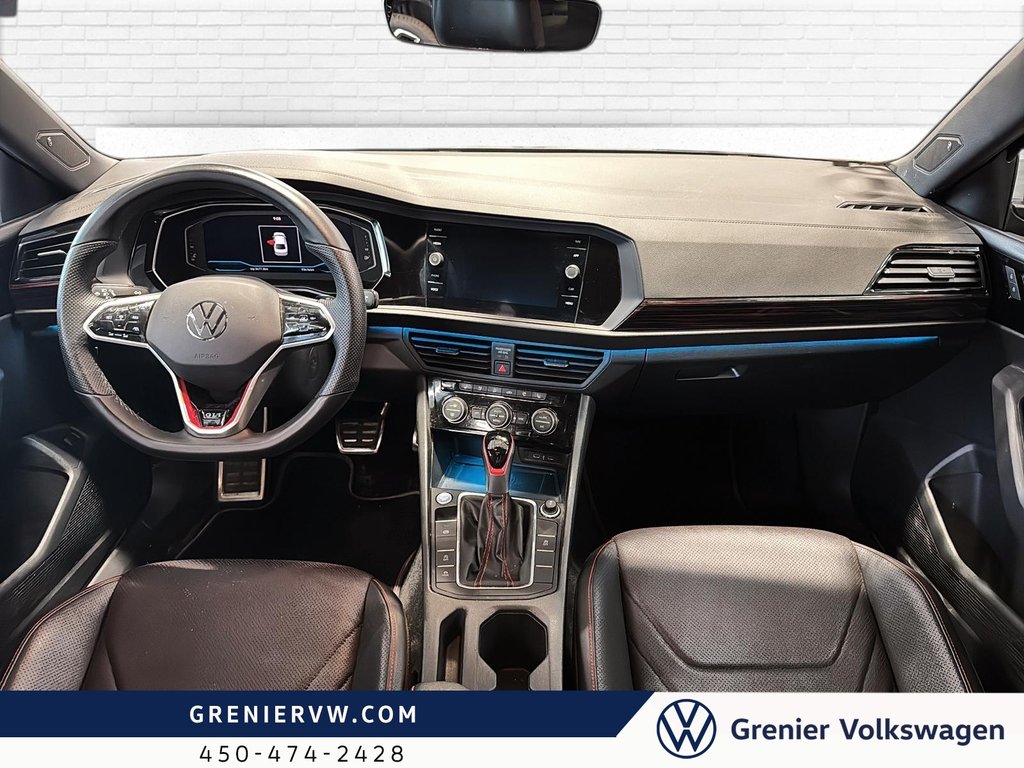 Volkswagen Jetta GLI, DSG, Cuir, Toit, Carplay, Siege Chauffant 2023 à Terrebonne, Québec - 11 - w1024h768px