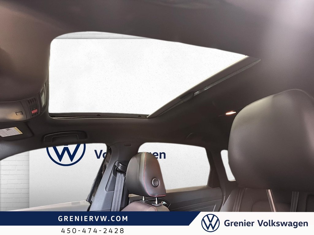 Volkswagen Jetta GLI, DSG, Cuir, Toit, Carplay, Siege Chauffant 2023 à Terrebonne, Québec - 13 - w1024h768px