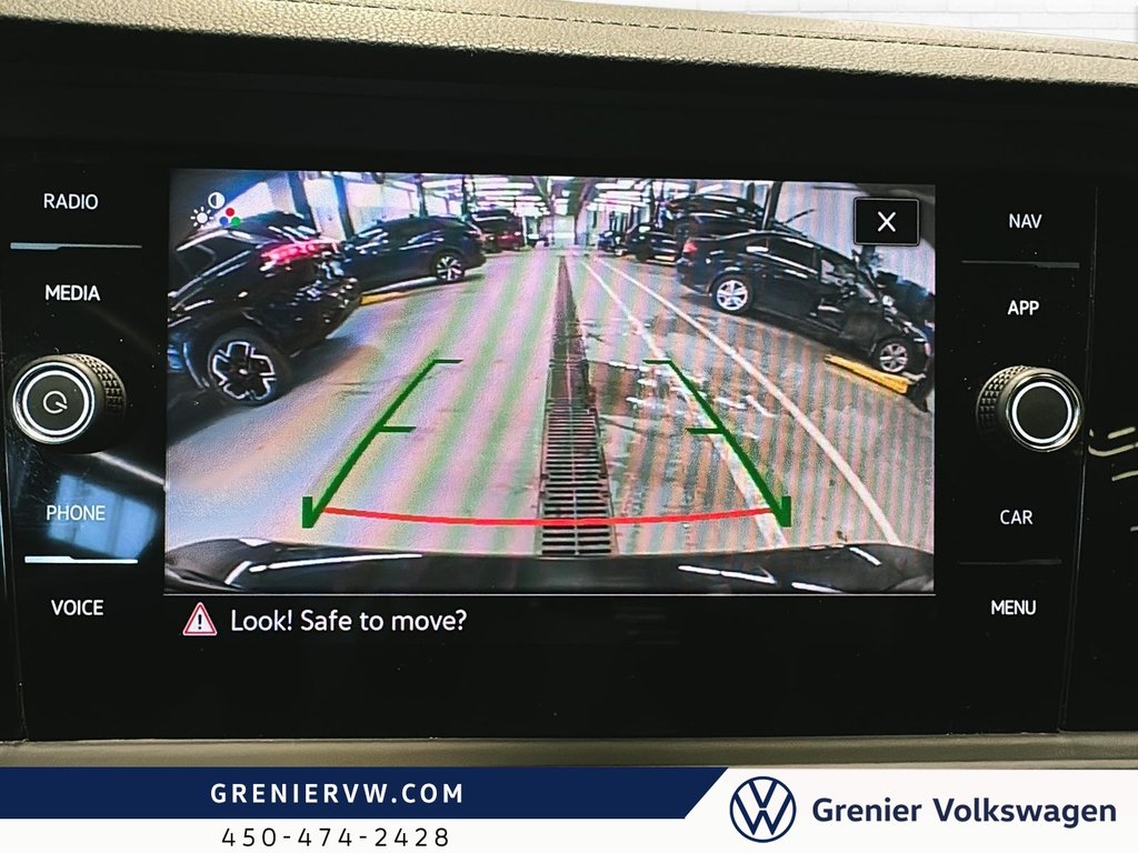 Volkswagen Jetta GLI, DSG, Cuir, Toit, Carplay, Siege Chauffant 2023 à Terrebonne, Québec - 17 - w1024h768px