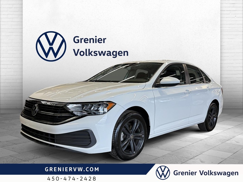 2023 Volkswagen Jetta Comfortline, Carplay, Siège Chauffant in Terrebonne, Quebec - 1 - w1024h768px