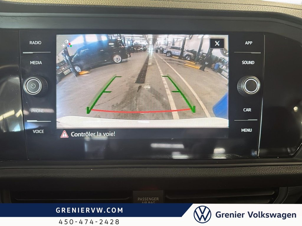 2023 Volkswagen Jetta Comfortline, Carplay, Siège Chauffant in Terrebonne, Quebec - 14 - w1024h768px