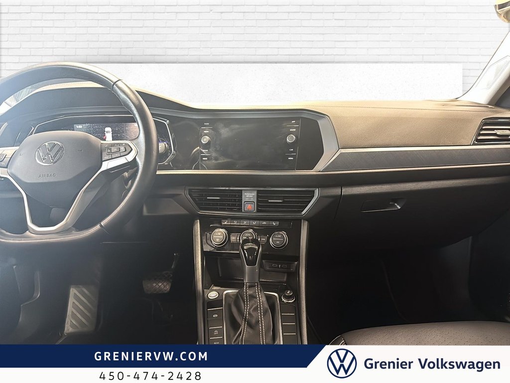 2023 Volkswagen Jetta Comfortline, Carplay, Siège Chauffant in Terrebonne, Quebec - 8 - w1024h768px